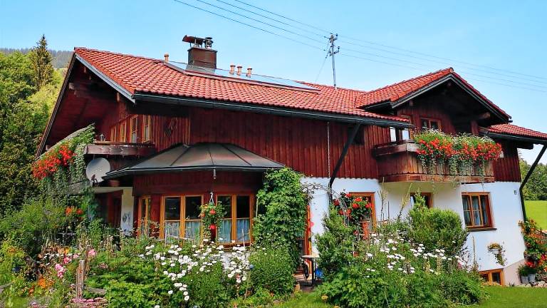 Ferienwohnung  Unterjoch