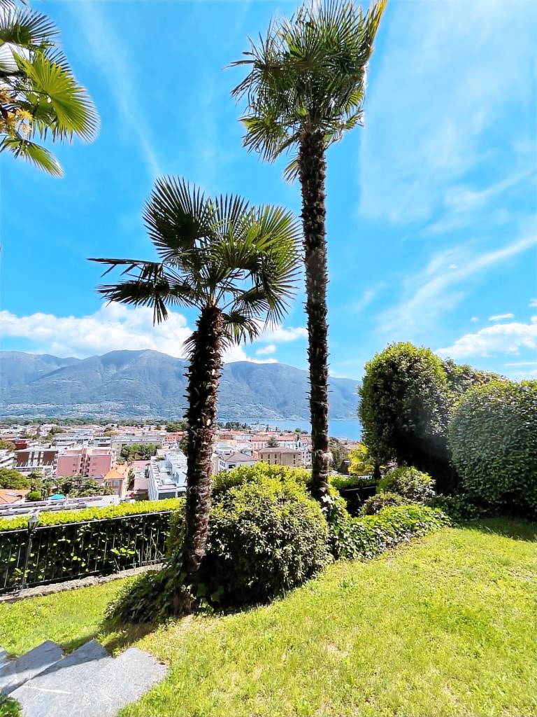 Ferienwohnung in Ascona für max. 4 Personen