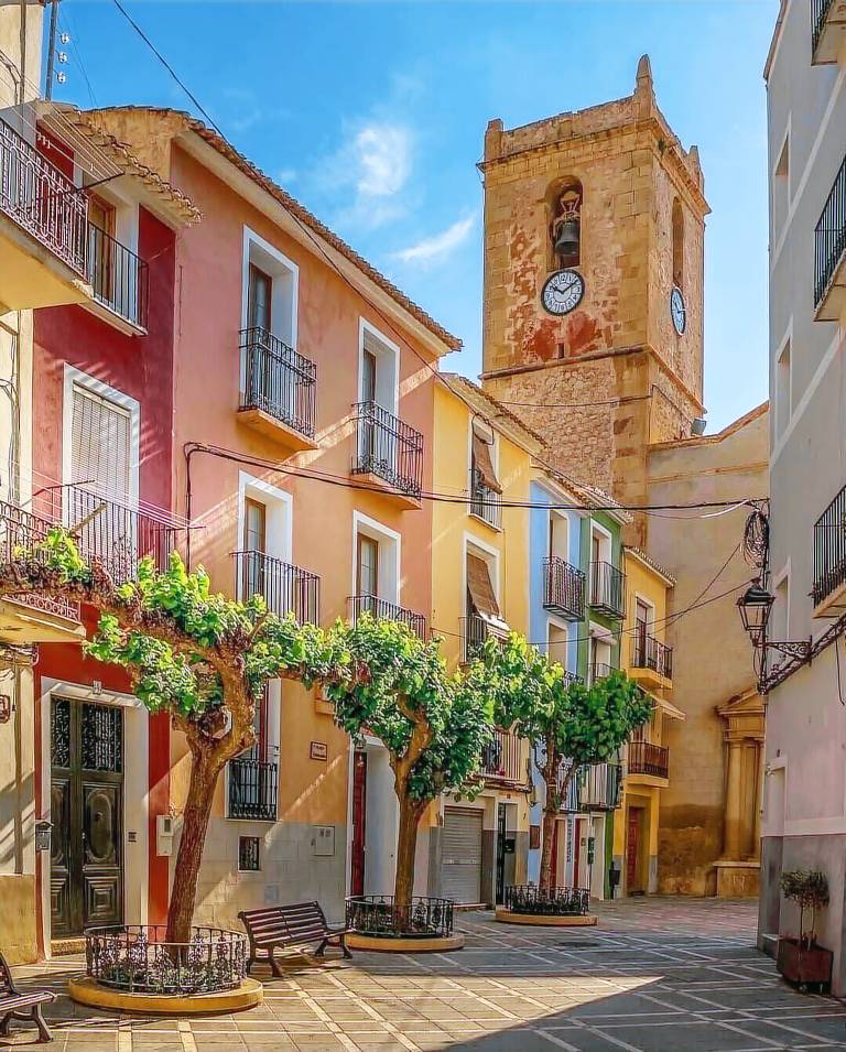 Appartement  Villajoyosa