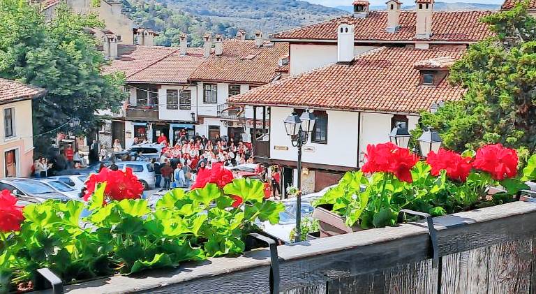 LAZARA Guest House in Veliko Tarnovo