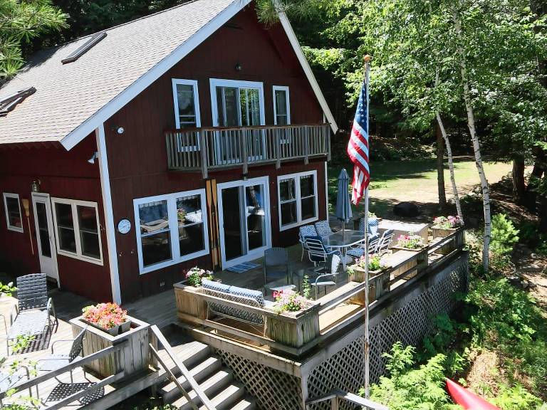 Cabin  Wolfeboro