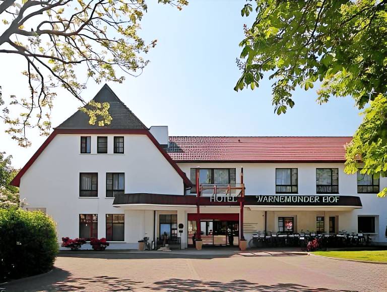 Ringhotel Warnemunder Hof in Rostock