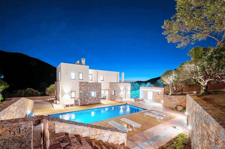 Βίλα Voulismeni