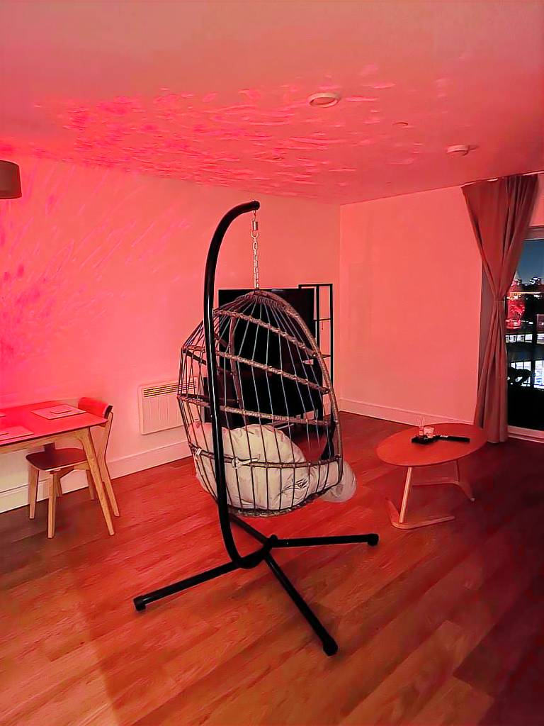 Family-oriented wonderful apartment with hot tub | Pet-friendly — photo 5