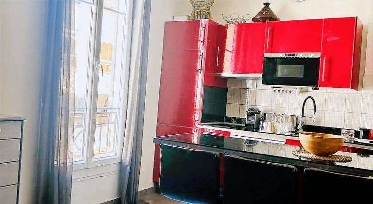 Holiday apartment with 1 room for 6 persons — photo 2