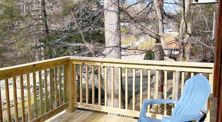 Vacation home with 2 rooms for 7 persons — photo 4