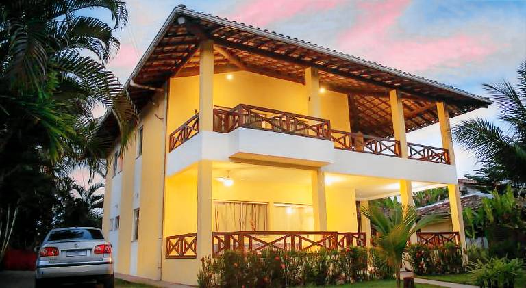 House with pool in Ilhéus