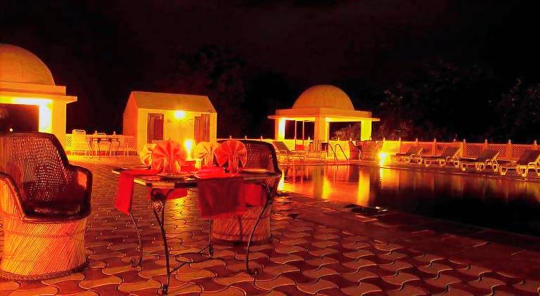 Mirvana Nature Resort and Camp — photo 4