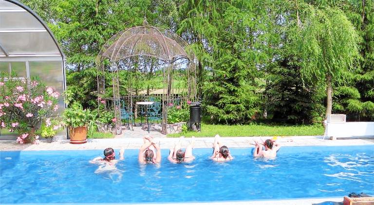 Agroturystyka Pozezdrze