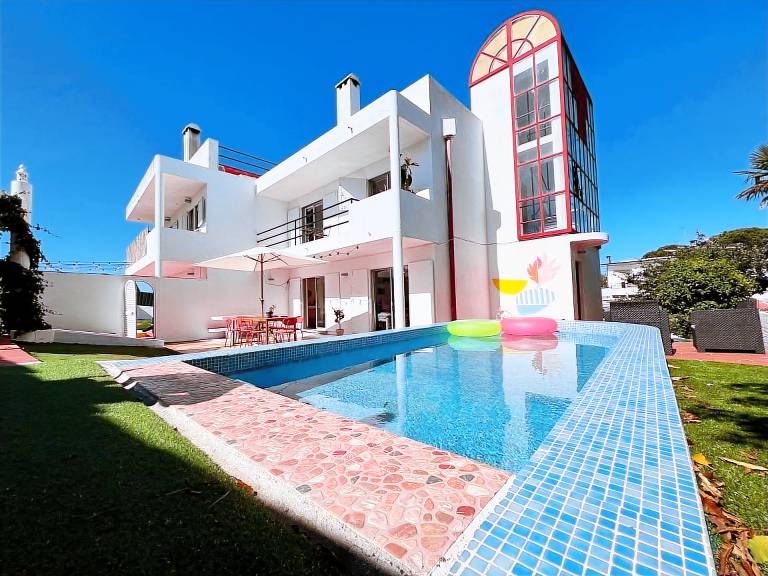 Maison de vacances Caparica