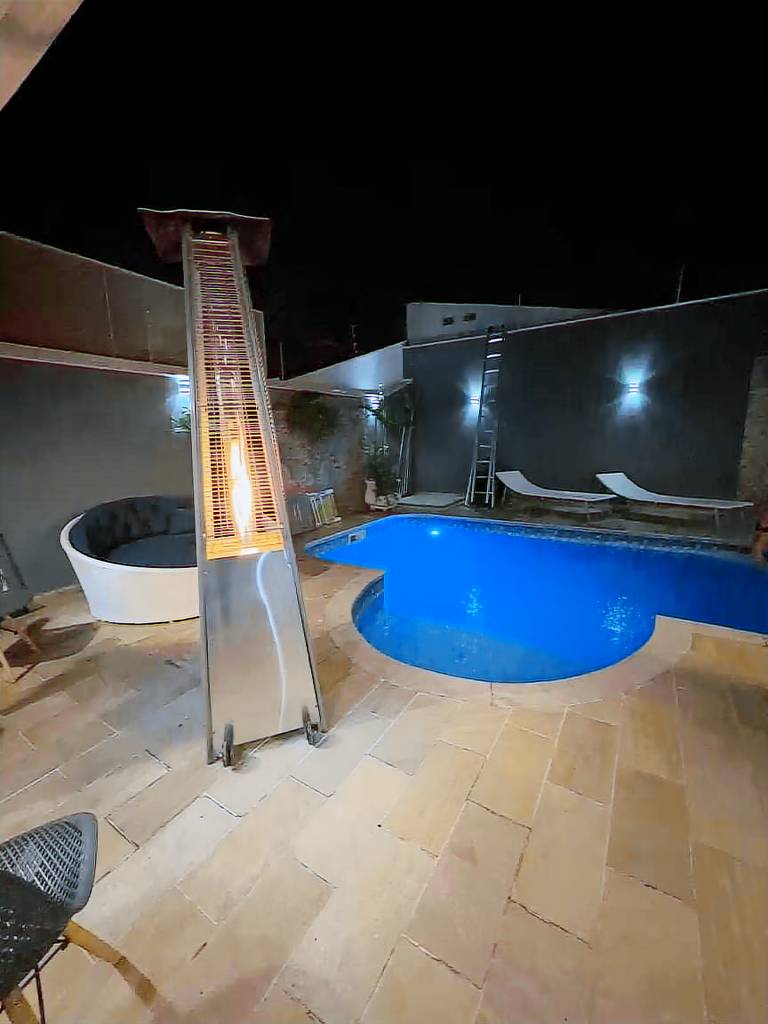 Casa Monte Mor
