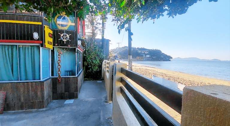 Pousada Casa na Arvore in Mangaratiba