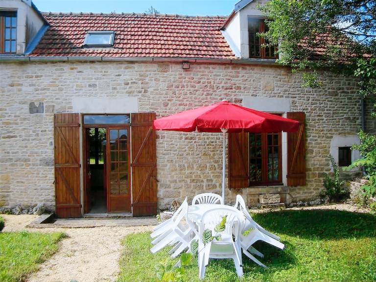 Maison de vacances  Ancy-le-Franc