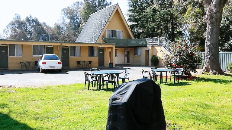 Motel Wangaratta