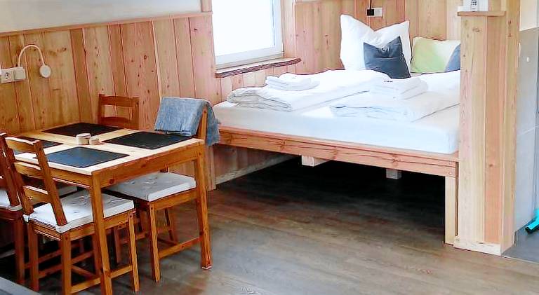 Rental apartment with 1 room for 4 persons in Bad Kissingen