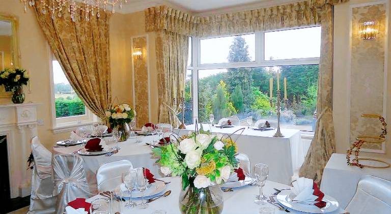 Grimscote Manor Hotel — photo 5