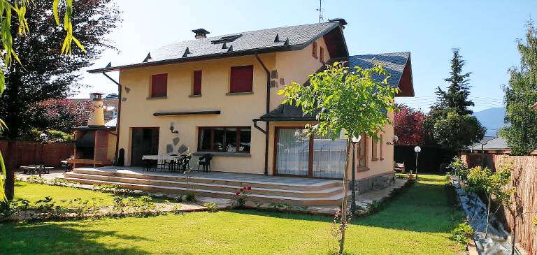 Villa Jaca