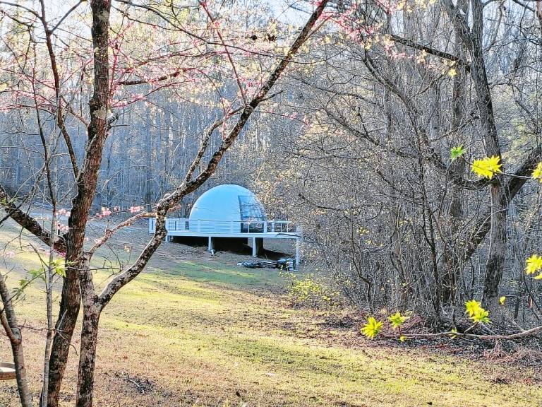 Camping Milledgeville