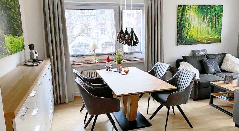 Lovely holiday apartment | Pet-friendly in Bad Harzburg