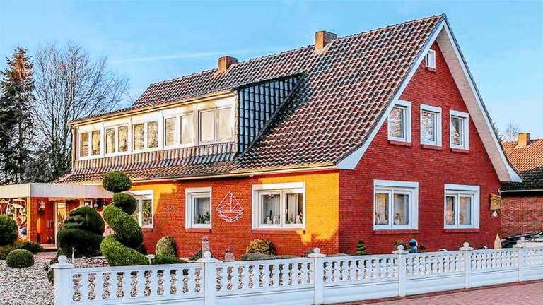 Ferienwohnung Ostrhauderfehn
