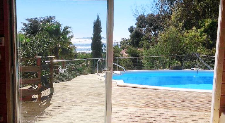 Villa with pool — photo 4