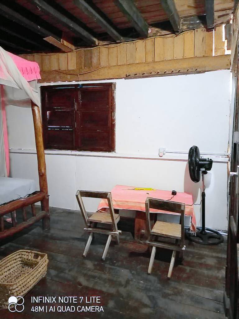 Dedicated room with yard — photo 5