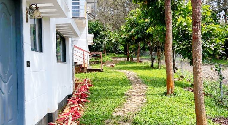 Rental apartment with garden — photo 4