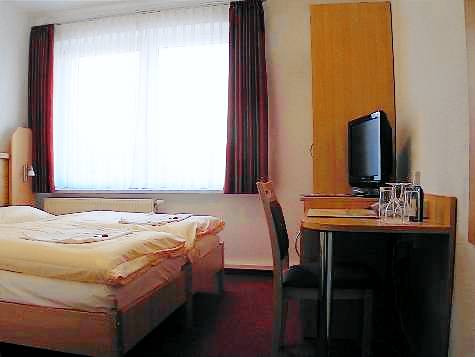 Doppelzimmer mit Du WC