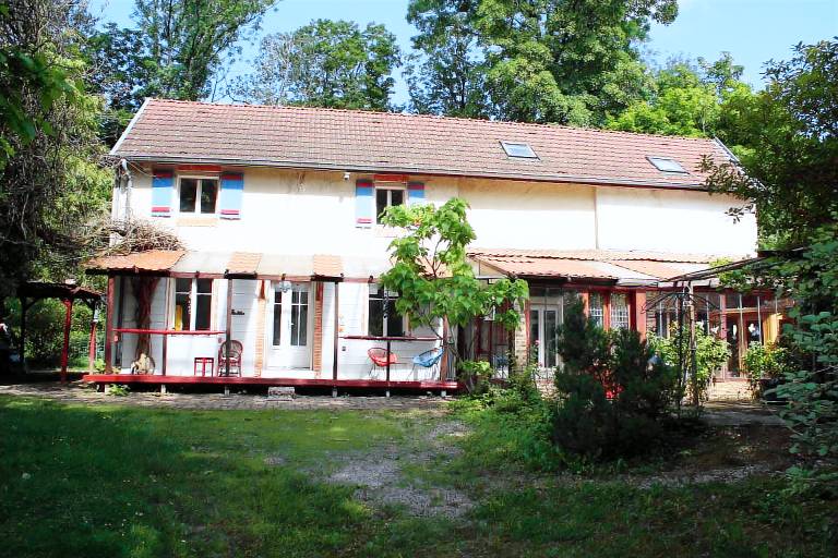 Maison de vacances  Besançon