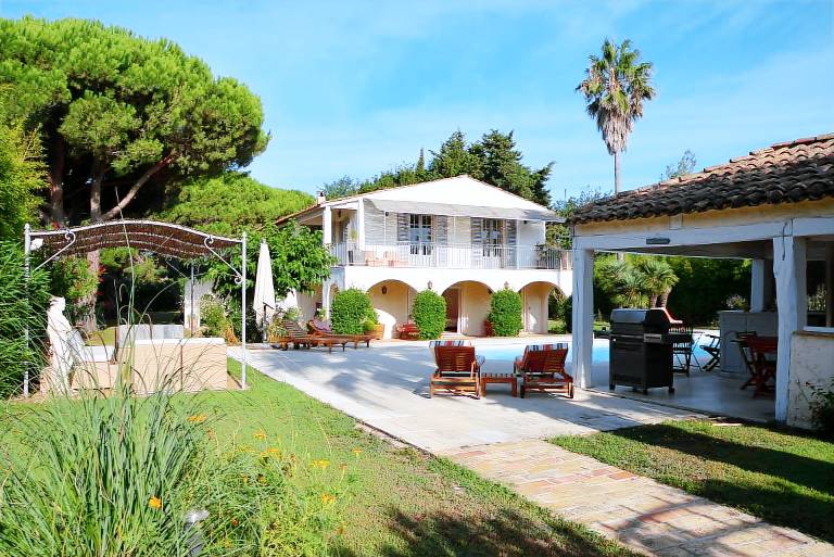 Villa  Ramatuelle