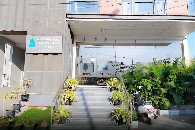 Parkwood Suites Kadubeesanahalli