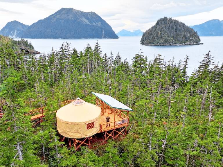 Camping Seward