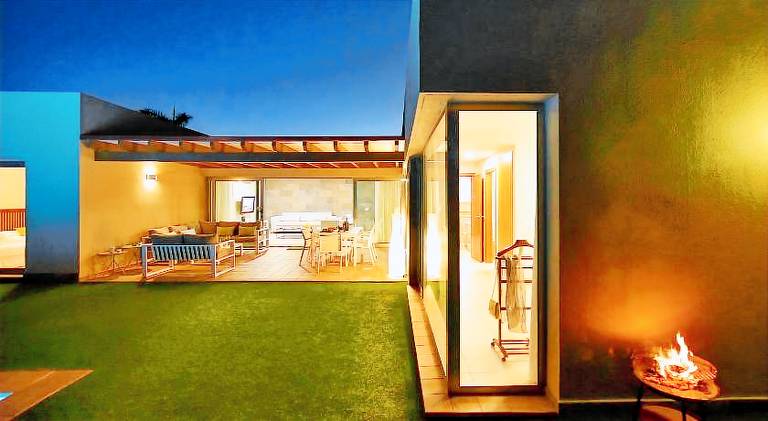 Salobre Villa with Pool Par 4 nr 9 by VillaGranCanaria — photo 5