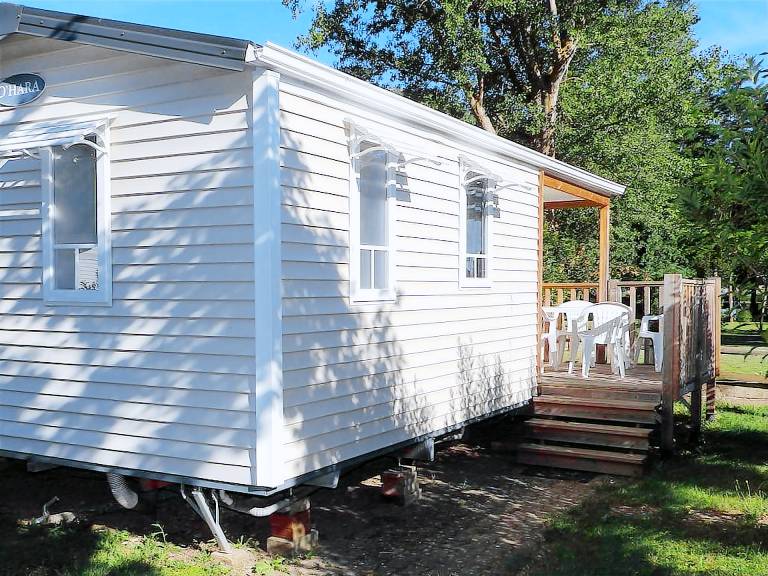 Mobil-home Mende