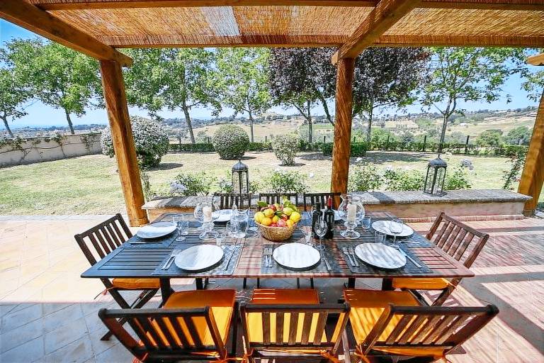 Tenuta Santa Cristina: Villa Laurentia — photo 5