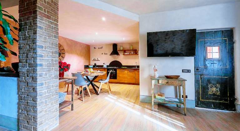 Apartment with 1 room for 4 persons — photo 3
