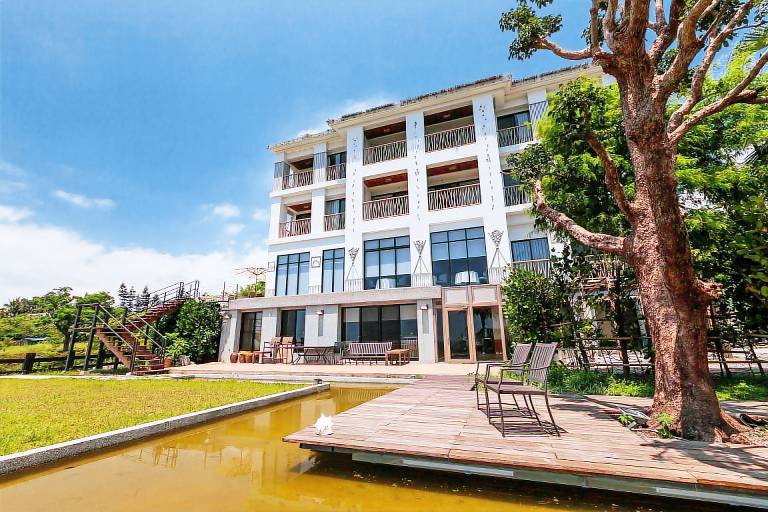 Sinasera Resort in Taitung