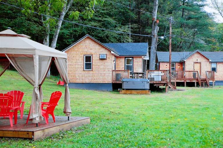 Cabin Ellenville
