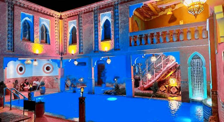 Dar Ahlam Dades Hotel — photo 4