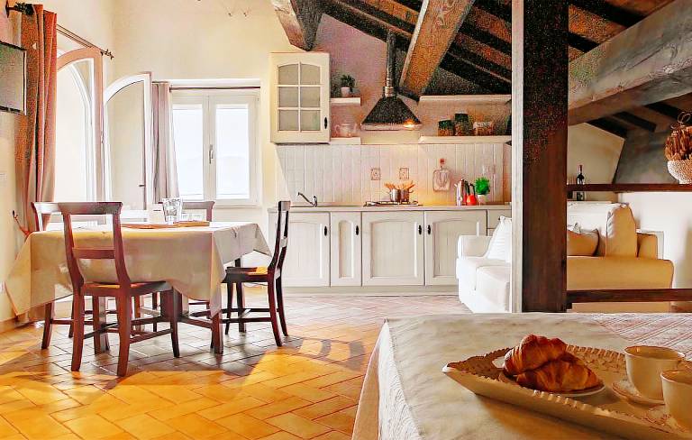 Agriturismo Gualdo Tadino