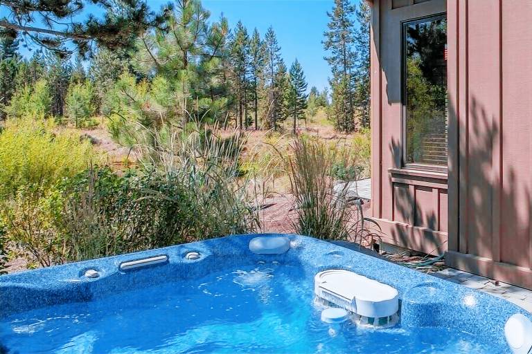 Cabin Sunriver