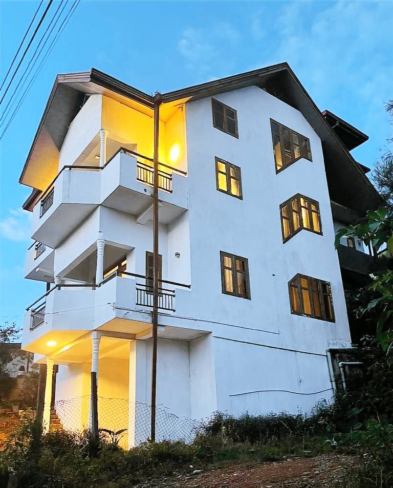 House with barbecue | Dogs allowed in Nuwara Eliya