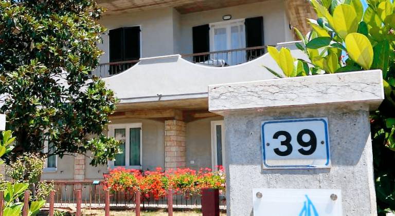 Apartment with yard & terrace | Suitable for remote work in Pozzolengo