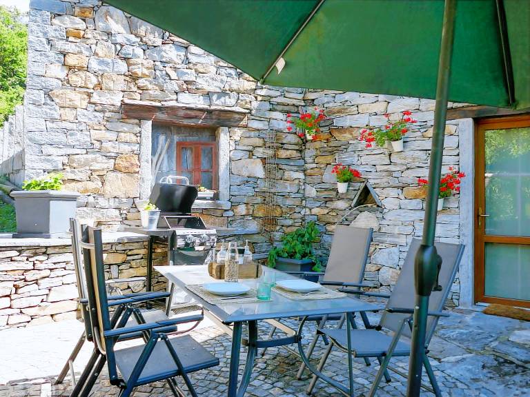 Ferienwohnung Malvaglia