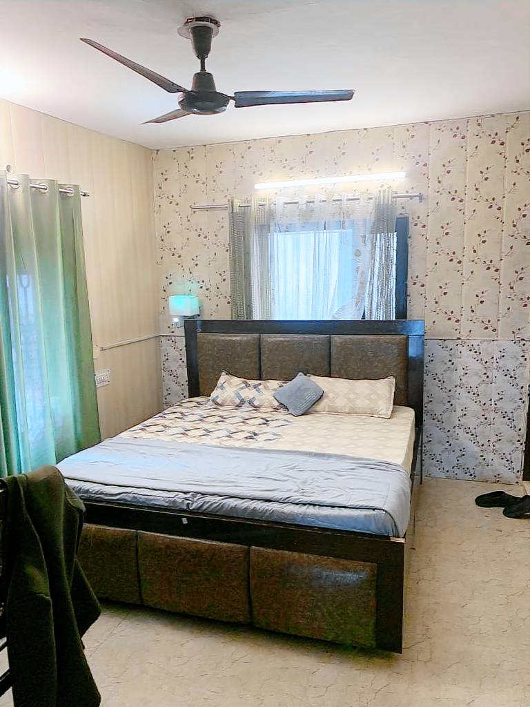 Ample villa with yard & grill | Pets allowed in Dehradun