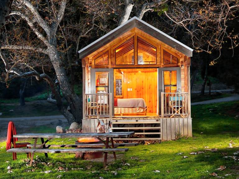 Cabin Santa Barbara