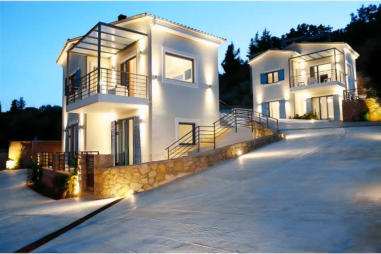 Villa  Agios Nikitas