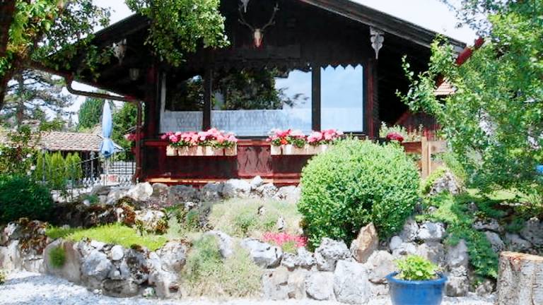 Ferienhaus  Schliersee