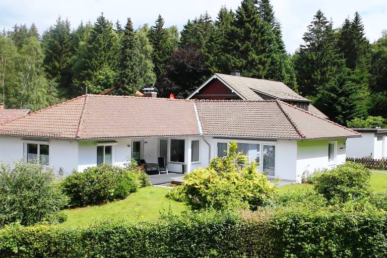 Ferienhaus mit Hund in Braunlage, Harz f&uuml;r max. 6 Personen