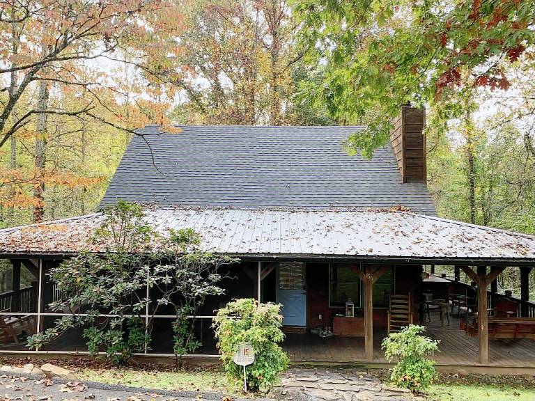 Cabin  Townsend